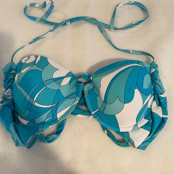 Swim Sense Wrap Bikini - Picture 3 of 5